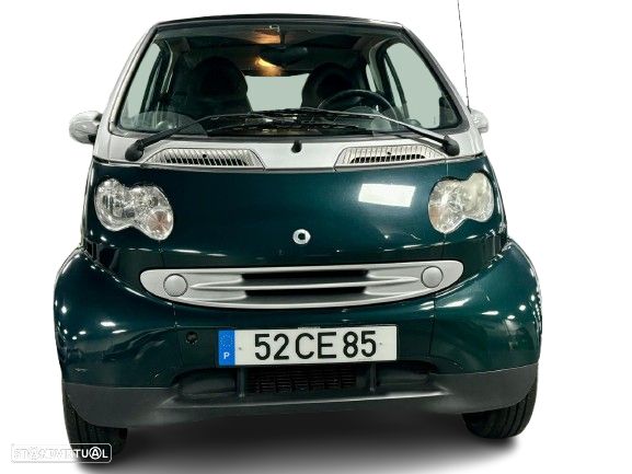 Smart ForTwo Coupé Grandstyle cdi 41 - 3