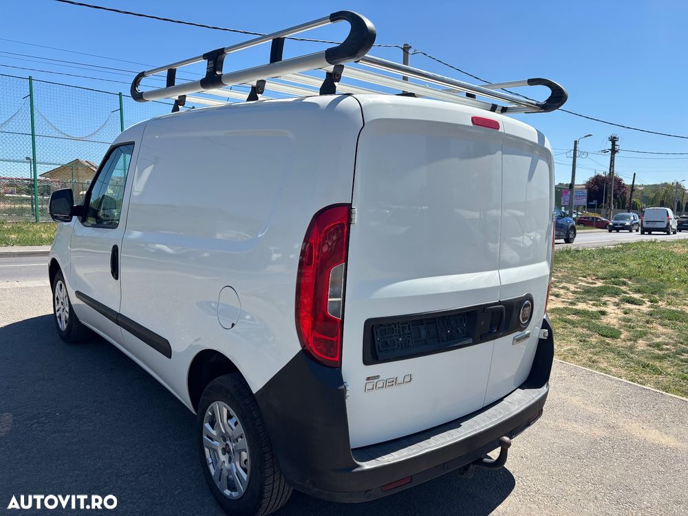 Fiat Doblo - 2