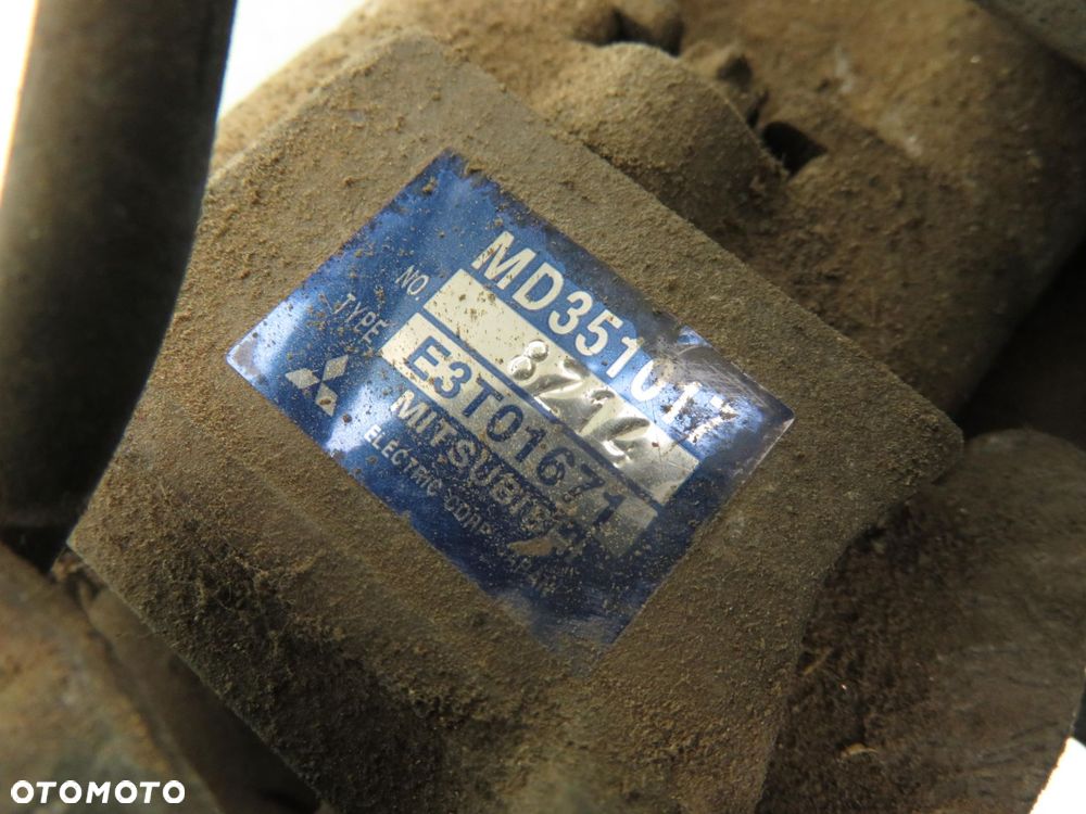 POMPA WTRYSKOWA MITSUBISHI CARISMA 1.8 GDI MR420916 MD351017 - 2