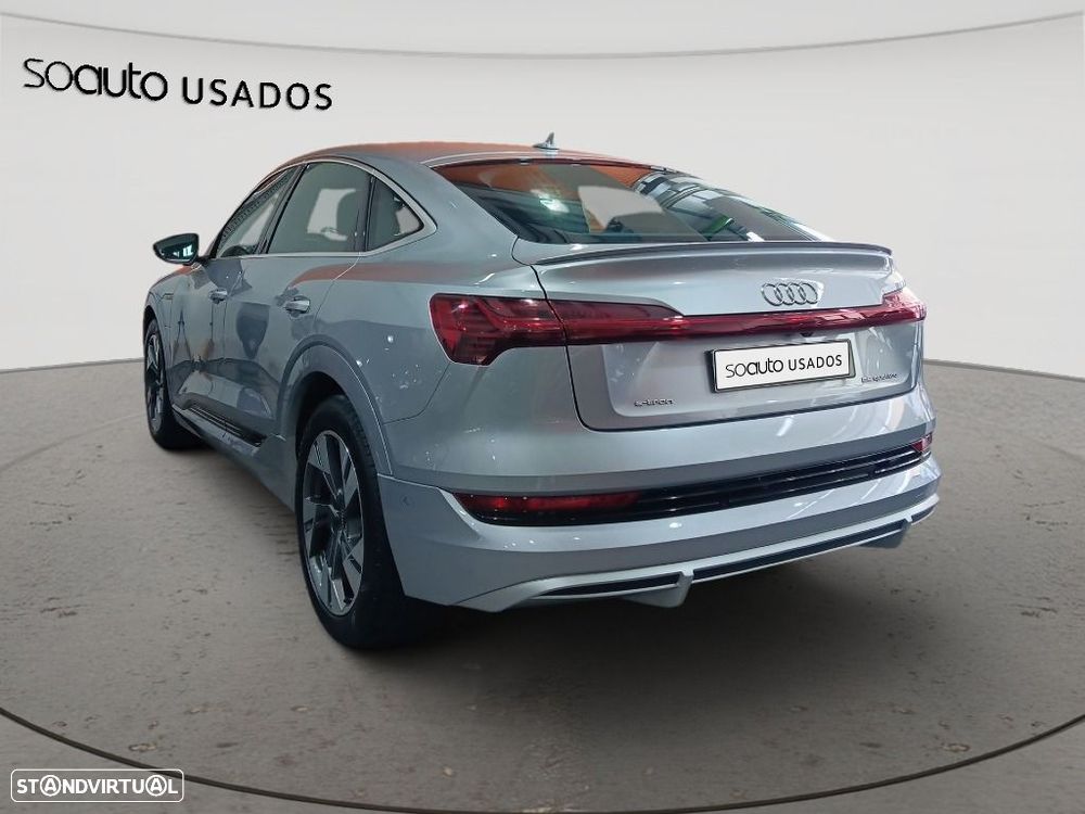 Audi e-tron Sportback 55 quattro S line - 5