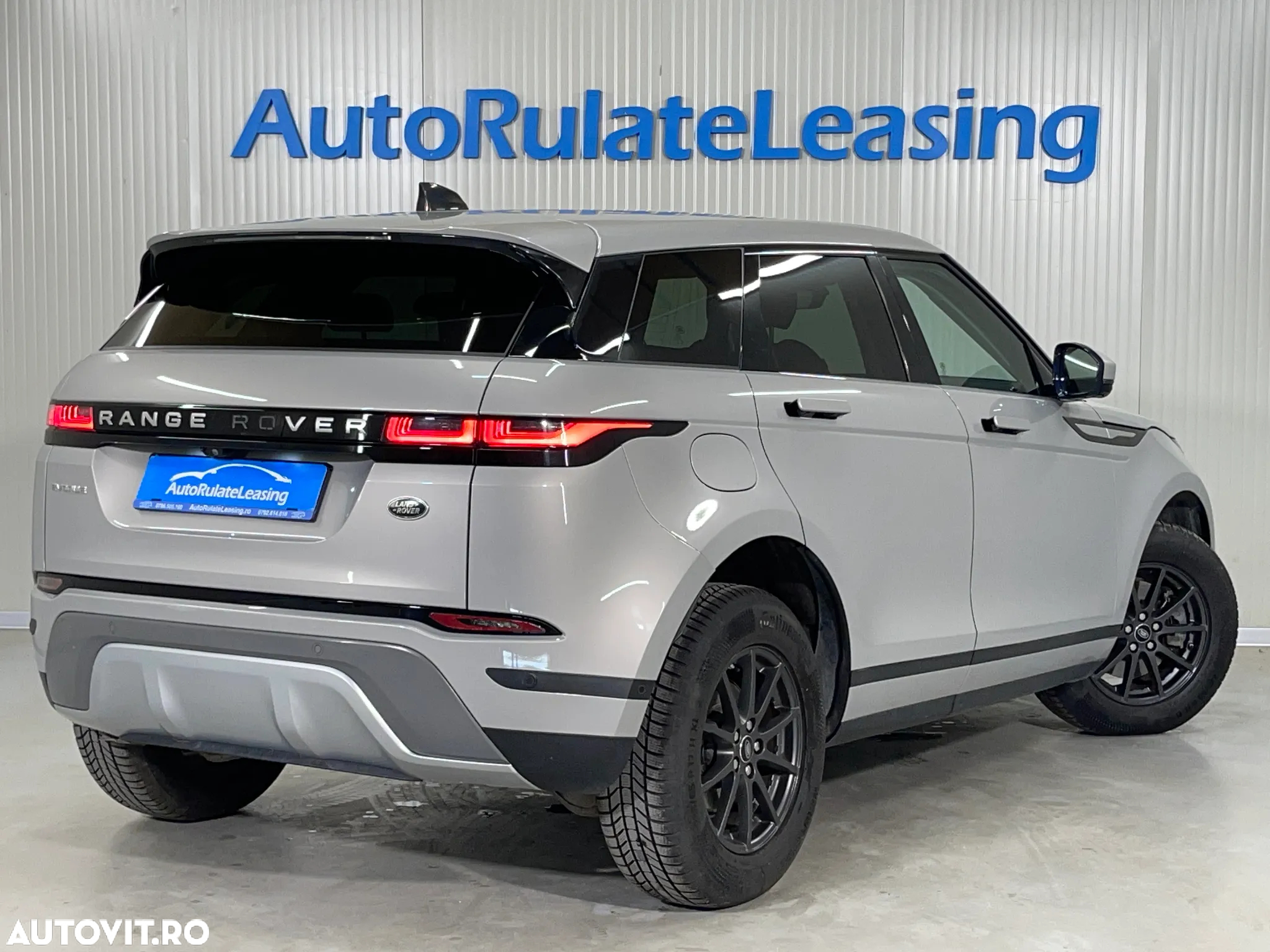 Land Rover Range Rover Evoque 2.0 D165 MHEV - 3