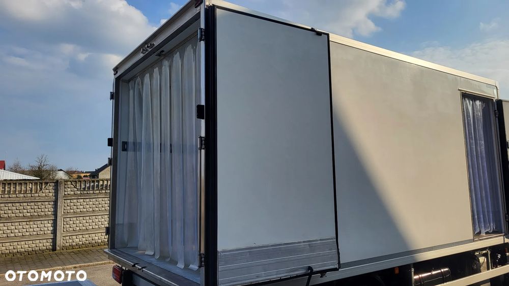 MAN TGL 12.190 / chłodnia/izoterma/kontener/ JAK NOWY / POLSKI SALON - 30