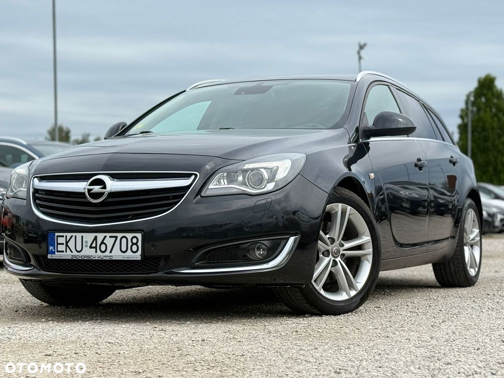 Opel Insignia 2.0 CDTI Executive ecoFLEX S&S - 2