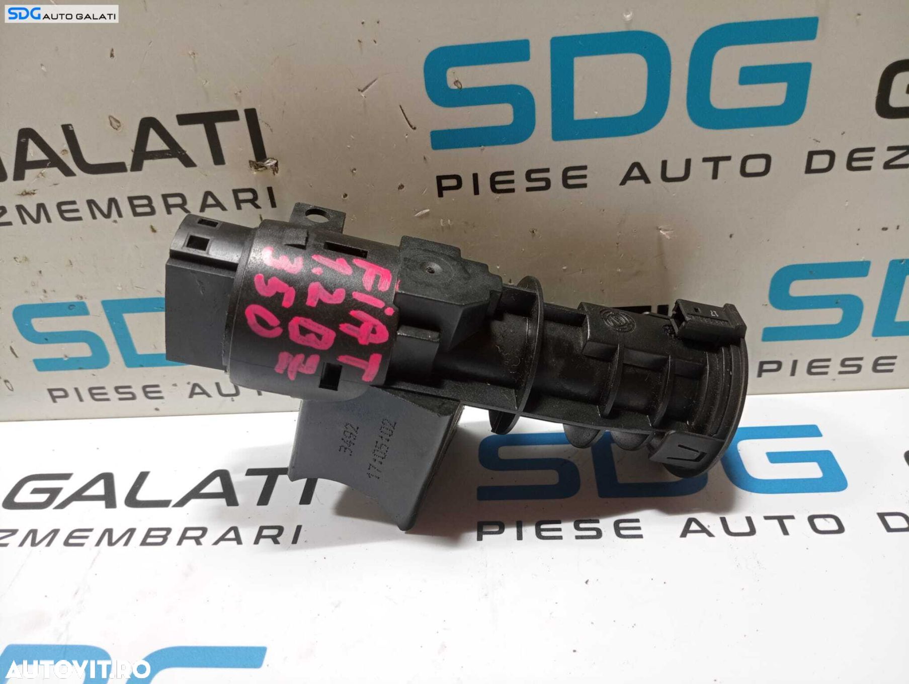 Butuc Contact Pornire Fiat Punto 1.2 B 1999 - 2012 Cod 46528244 [M5894] - 1