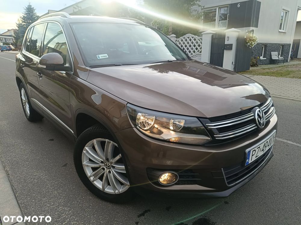 Volkswagen Tiguan 2.0 TDI DPF 4Motion BlueMotion Technology Sport & Style - 9