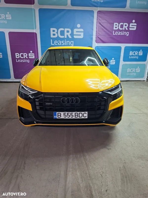 Audi Q8 3.0 50 TDI quattro Tiptronic MHEV - 2