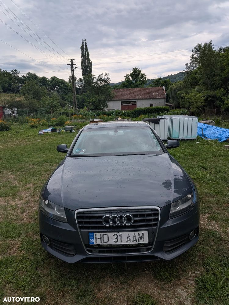 Audi A4 Limuzina 2.0 TDI B8 - 3