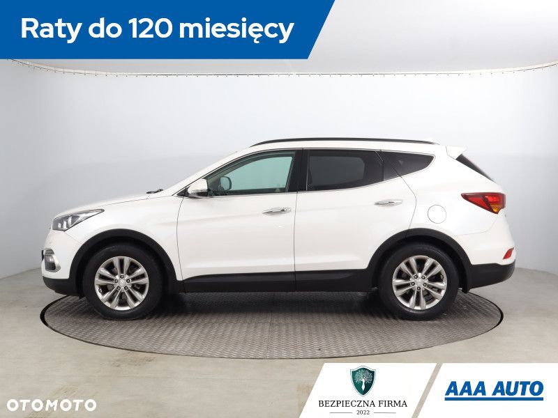 Hyundai Santa Fe - 3