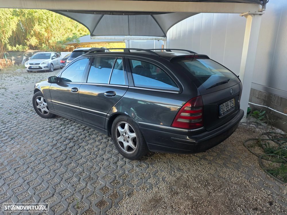 Mercedes-Benz C 220 - 5
