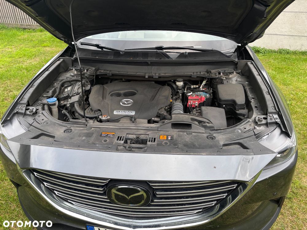 Mazda CX-9 - 23