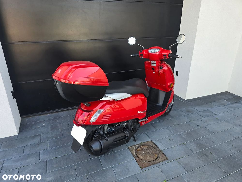 Kymco Like - 6