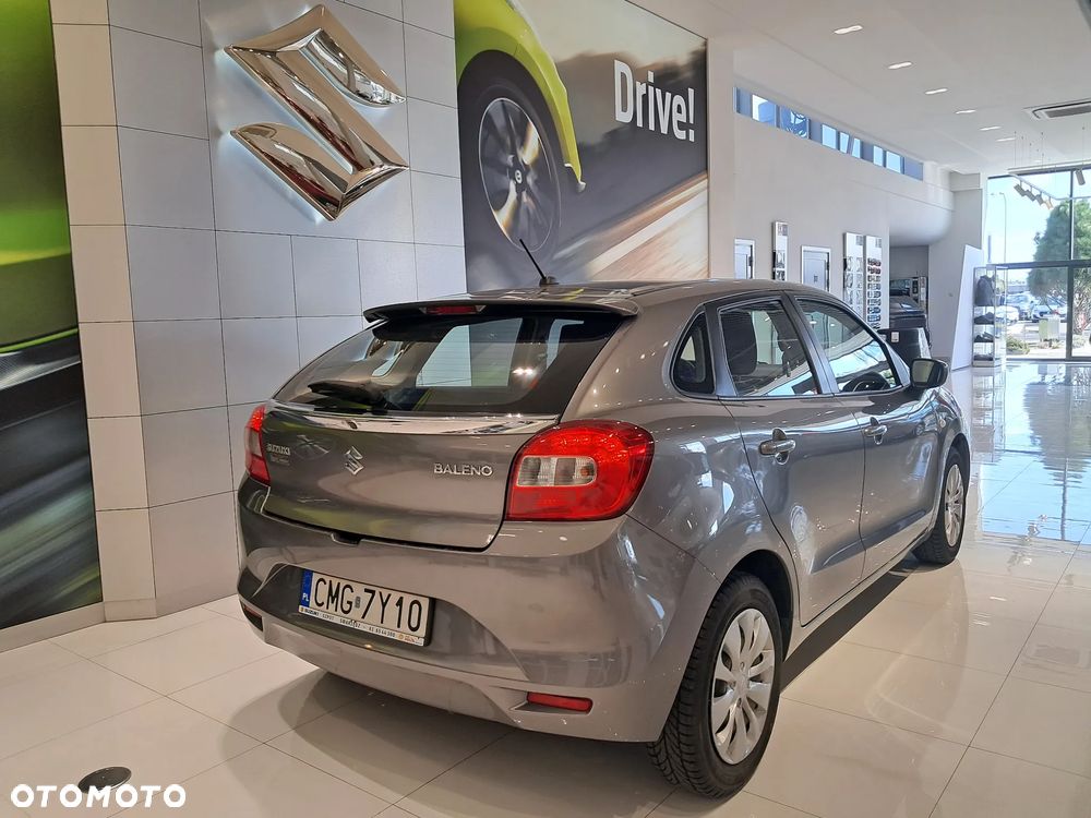 Suzuki Baleno 1.2 Premium - 5