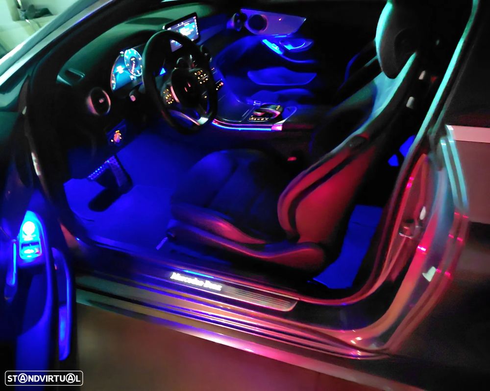 Mercedes-Benz C 220 d 9G-TRONIC AMG Line - 12