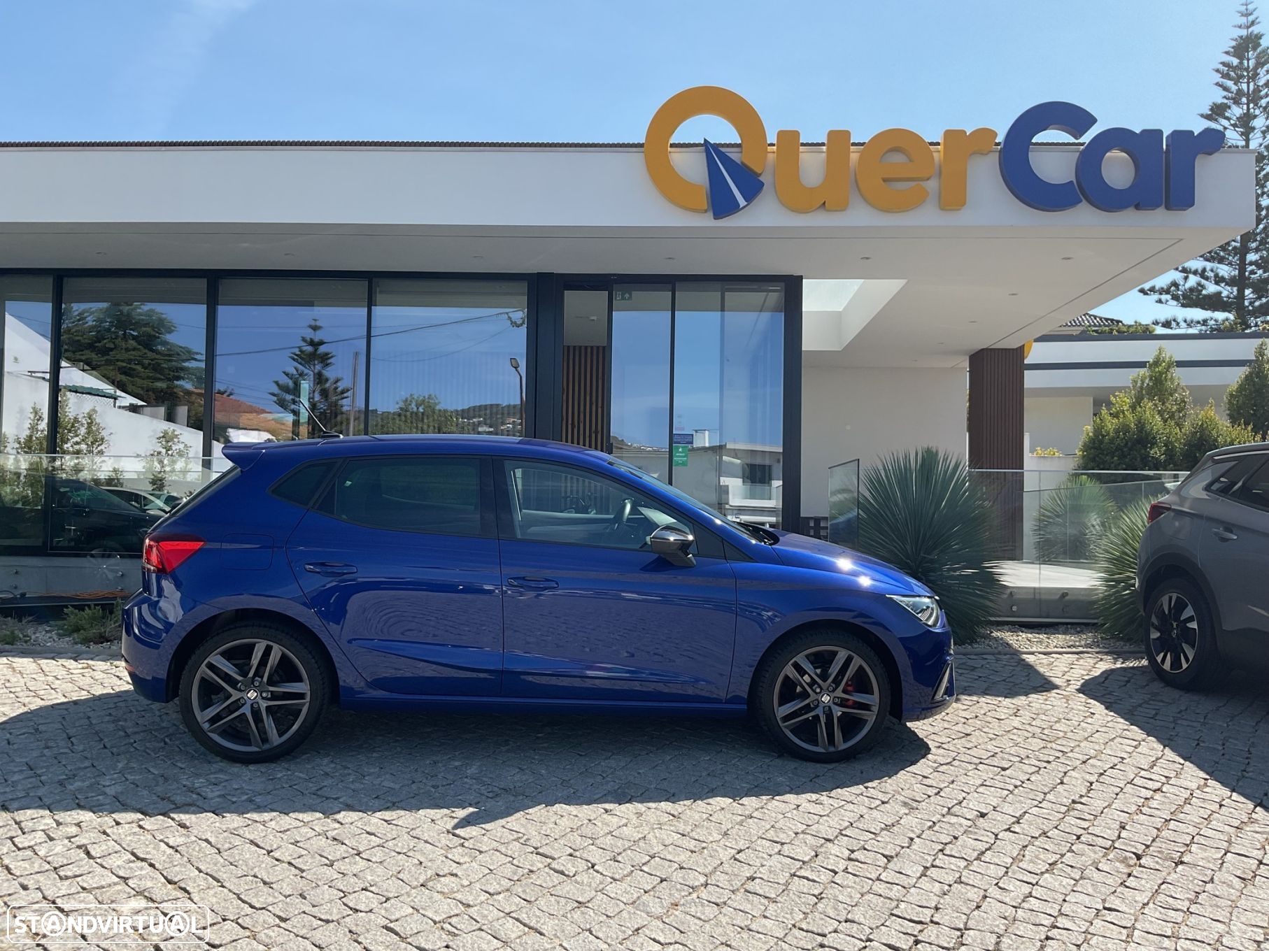 SEAT Ibiza 1.0 TGI FR - 5