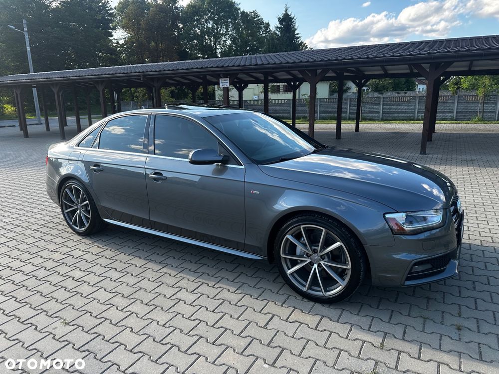 Audi A4 Limousine - 38