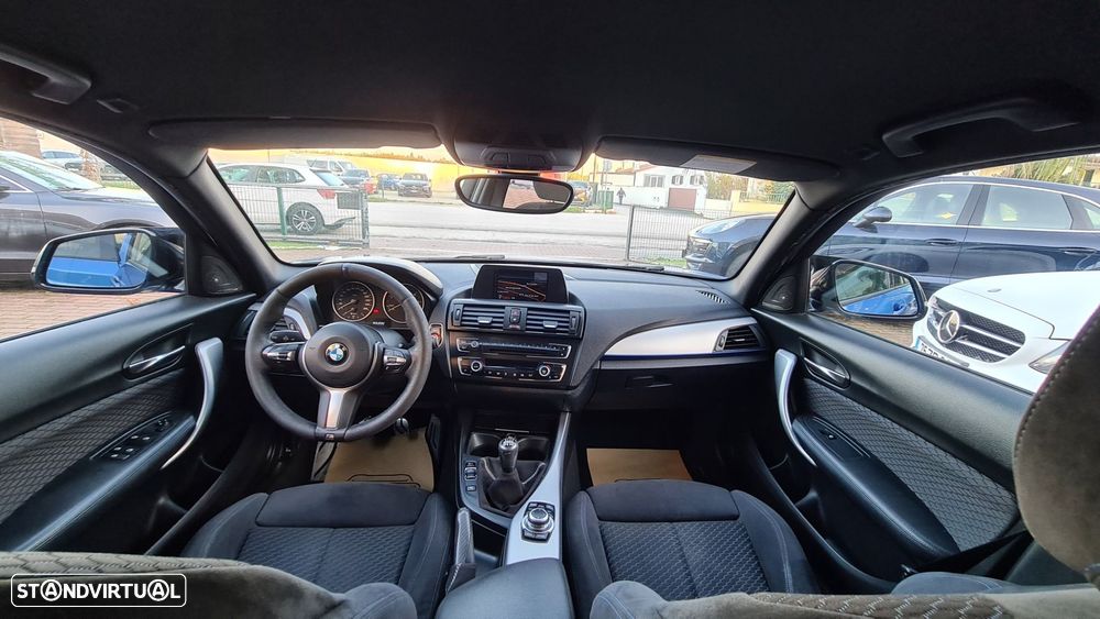 BMW 120 d Pack M - 30