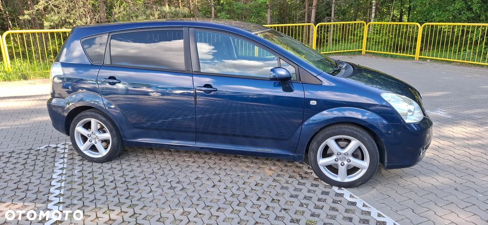 Toyota Corolla Verso 1.8 Sol 7os - 4