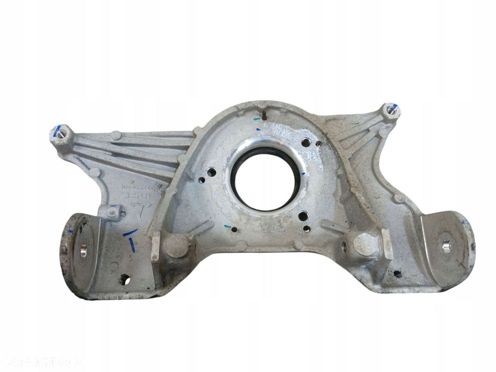 MOCOWANIE AMORTYZATORA LEWY PRZÓD TESLA MODEL 3 LIFT (2020-2023) 60kWh 283KM 1044371-00-D - 1