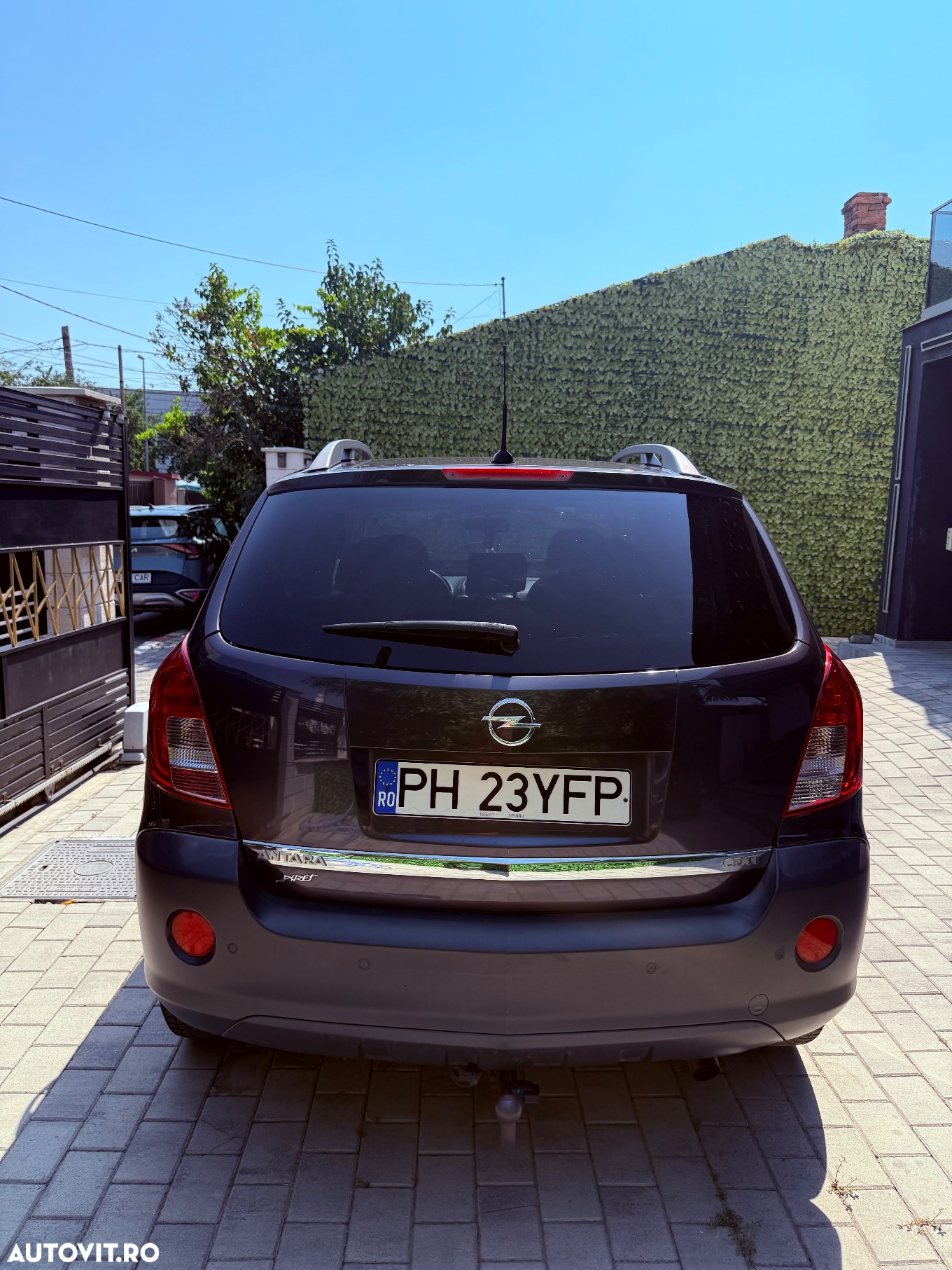 Opel Antara 2.2 ECOTEC AWD Cosmo Aut. - 4