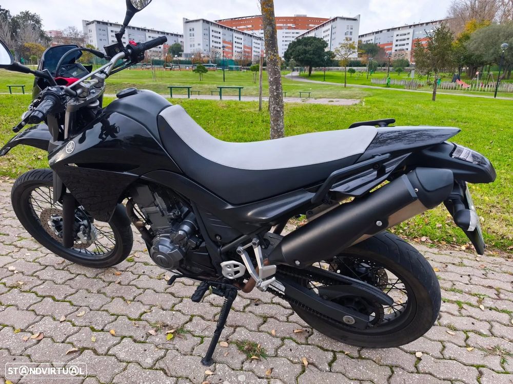 Yamaha XT 660 R 35 KW - 7