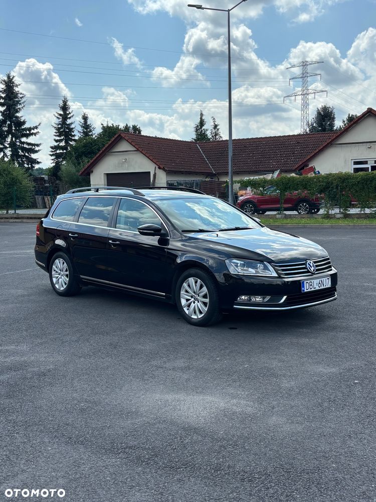Volkswagen Passat 2.0 TDI Comfortline DSG - 15