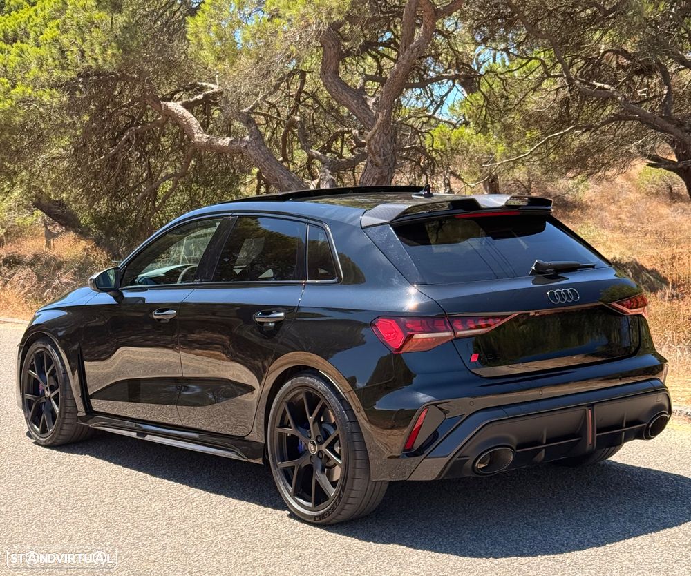Audi RS3 Sportback TFSI quattro S tronic - 8