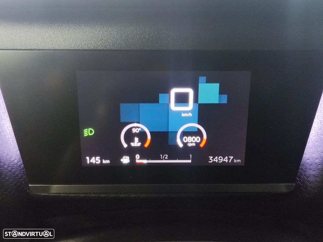 Citroën e-C4 X 50 kWh Shine - 13