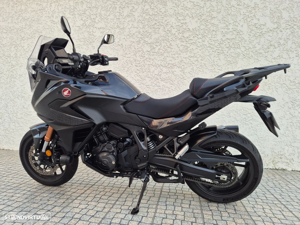 Honda NT Nt 1100 dct - 1