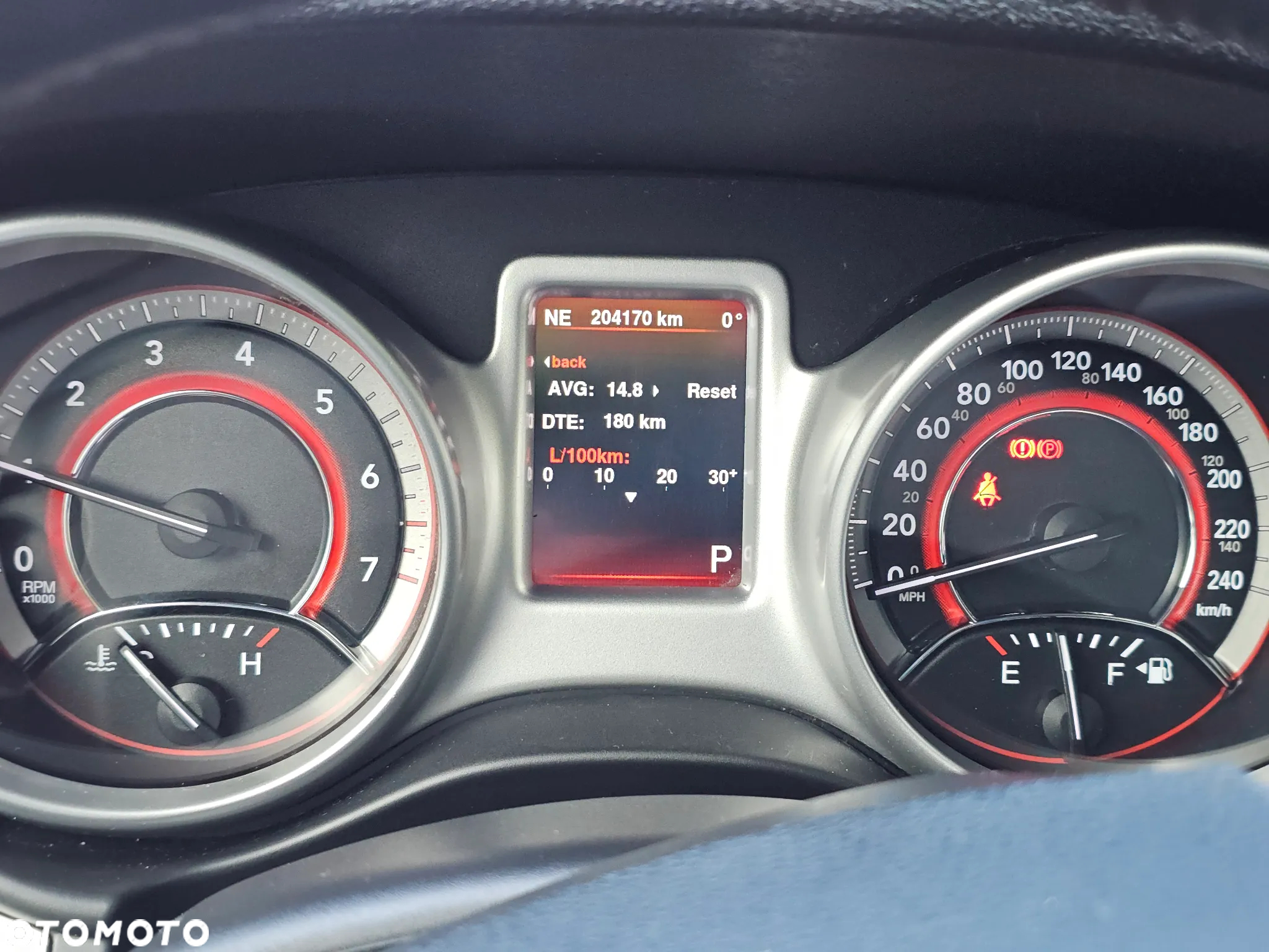 Dodge Journey - 7