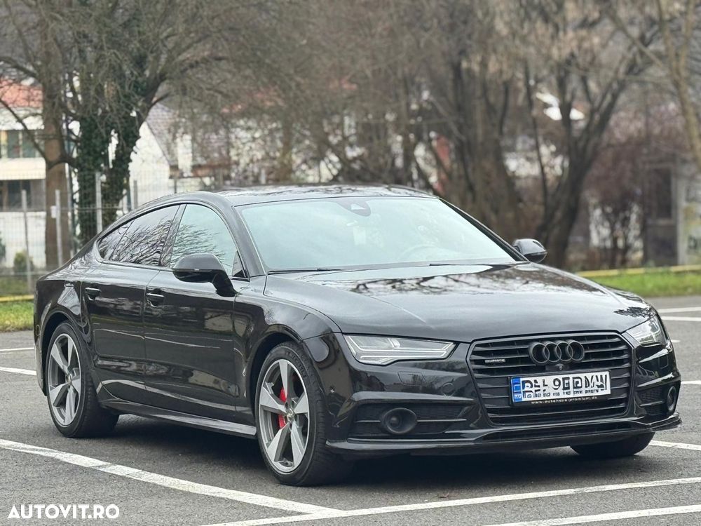 Audi A7 - 4