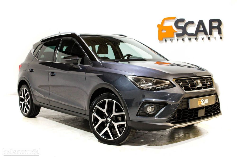 Seat Arona