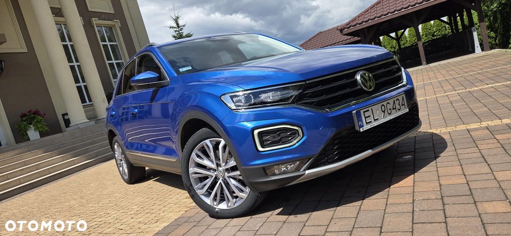 Volkswagen T-Roc 1.5 TSI GPF ACT Premium DSG - 6