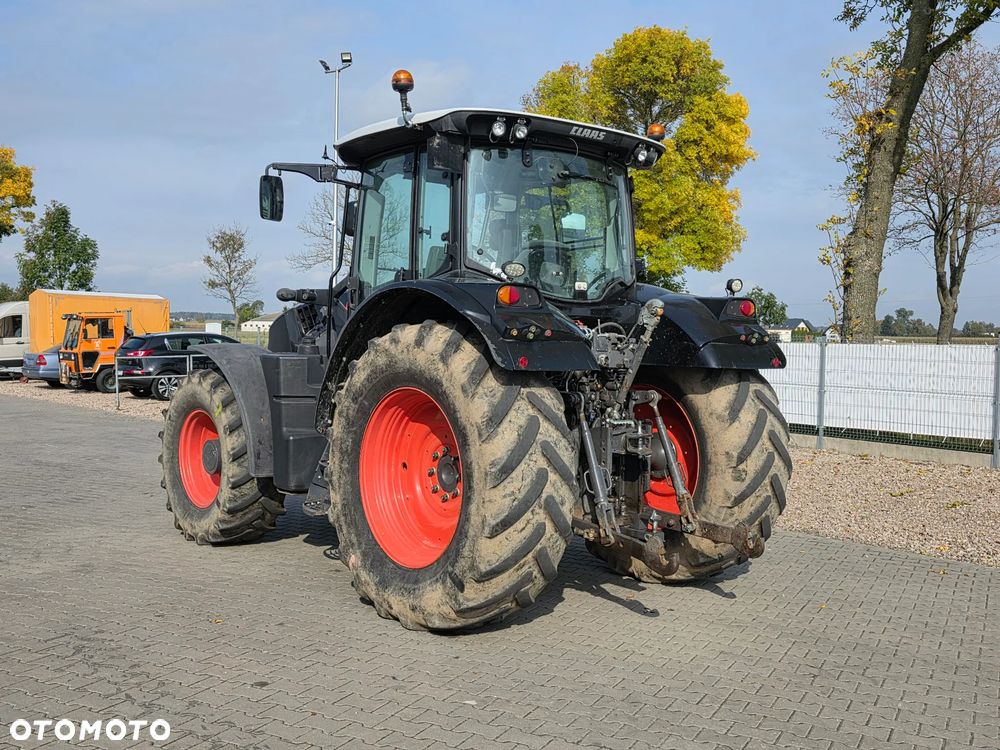 Claas Arion 640 Cis 2017R - 7