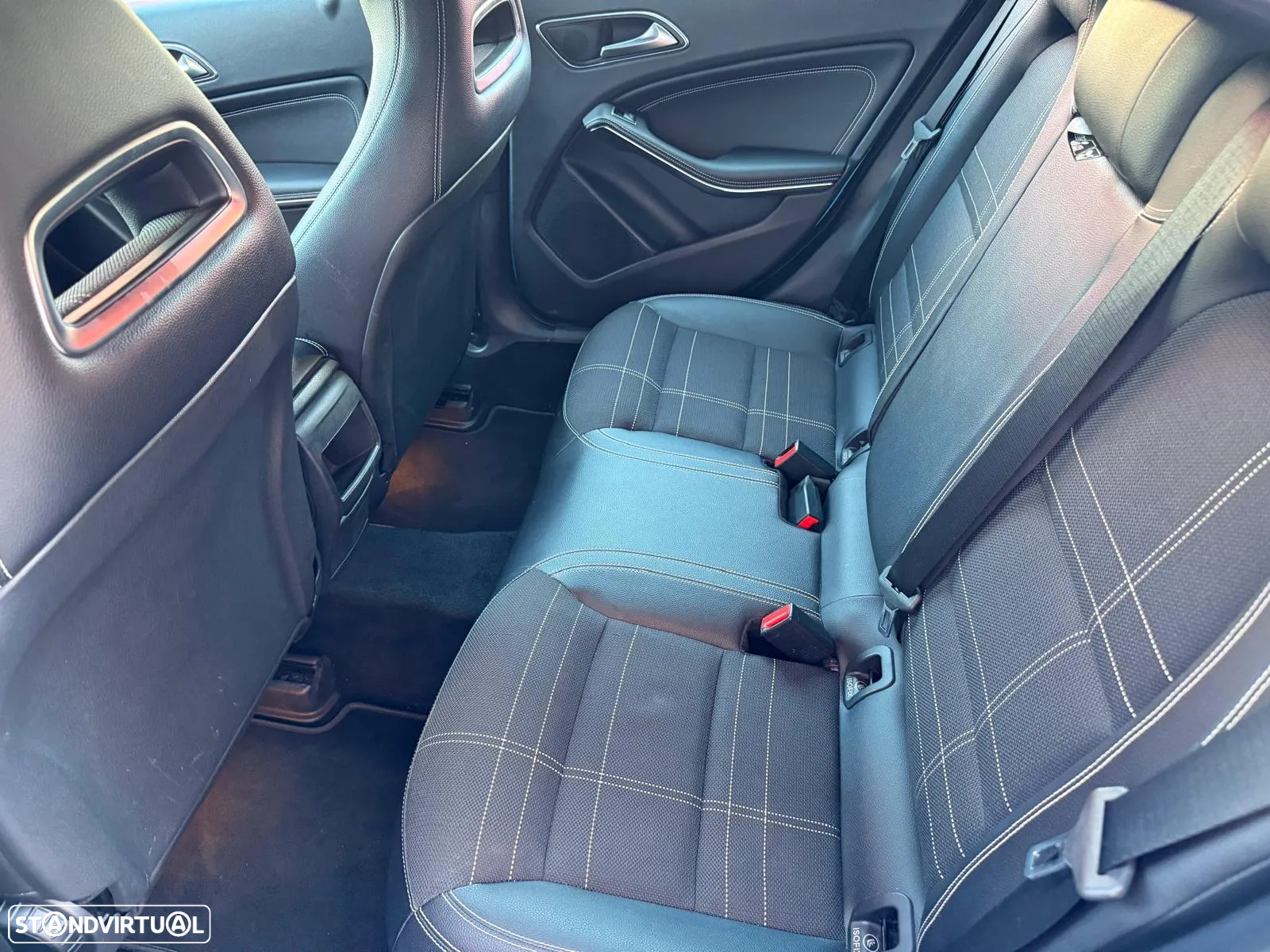 Mercedes-Benz A 180 CDi BE Edition Style - 6