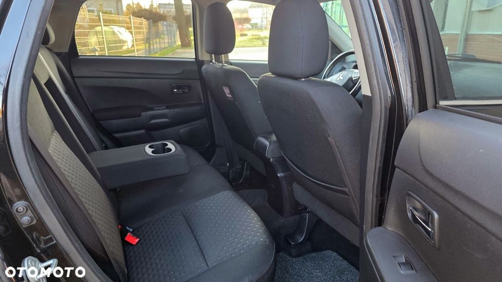 Mitsubishi ASX 1.8 DI-D 2WD Diamant Edition - 13