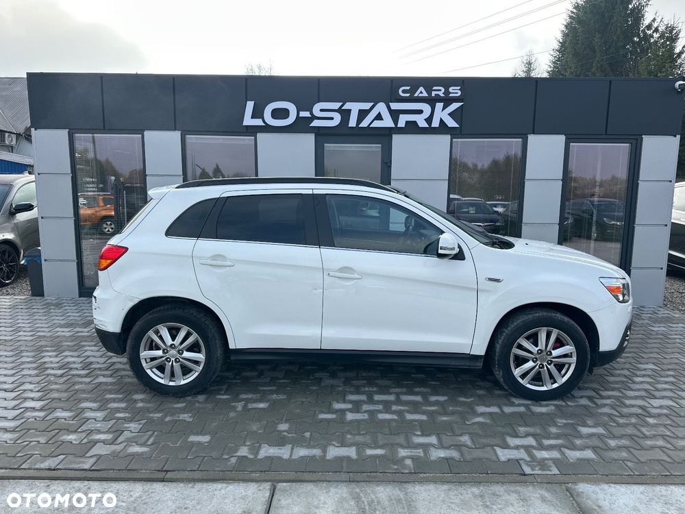 Mitsubishi ASX 1.8 DID Instyle NAVI 4WD AS&G - 6