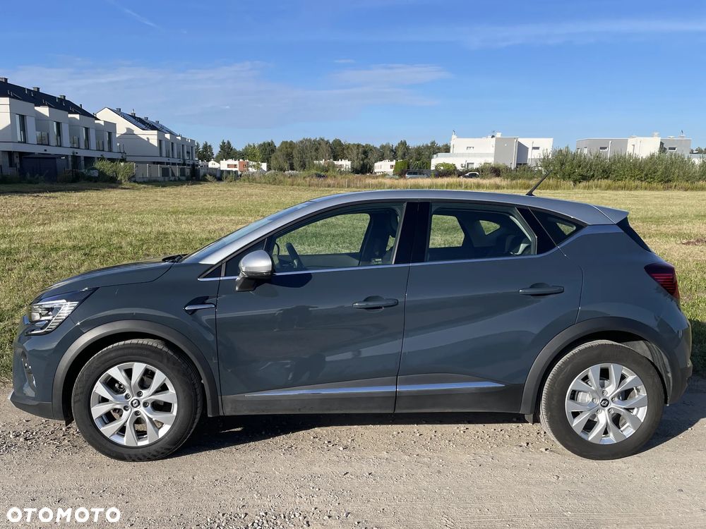 Renault Captur 1.3 TCe mHEV Intens EDC - 6