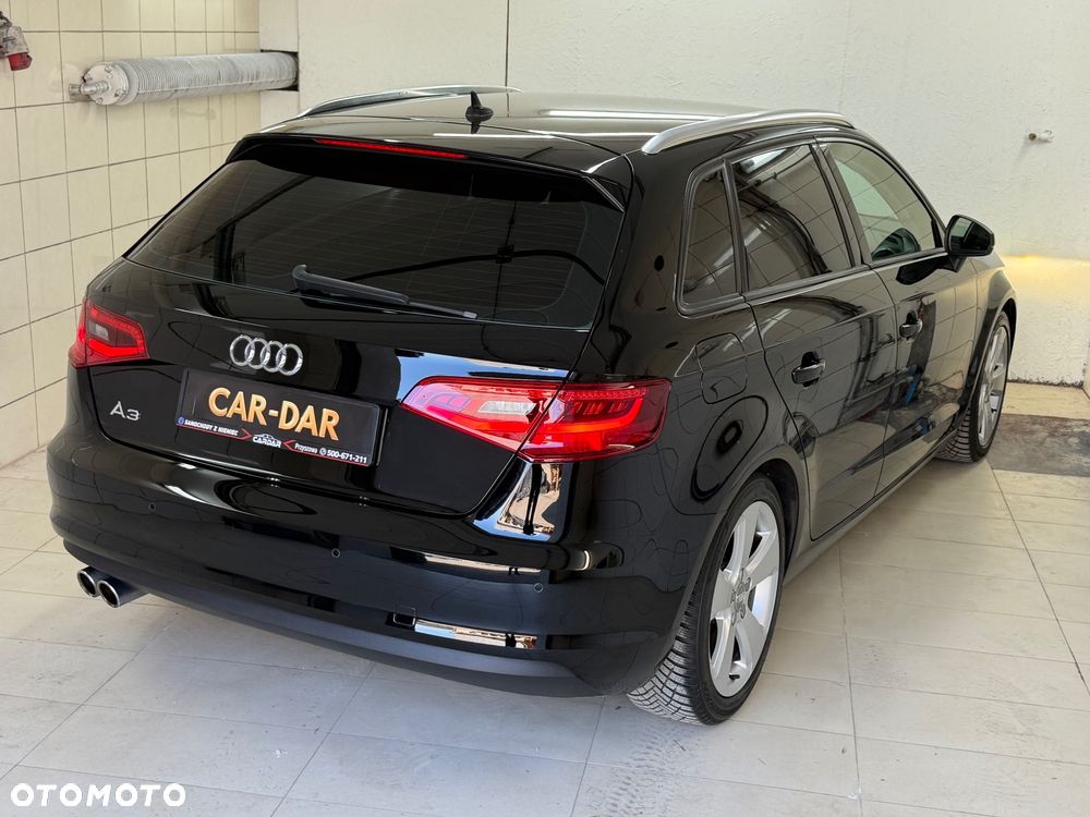 Audi A3 Sportback 2.0 TDI Ambition - 20