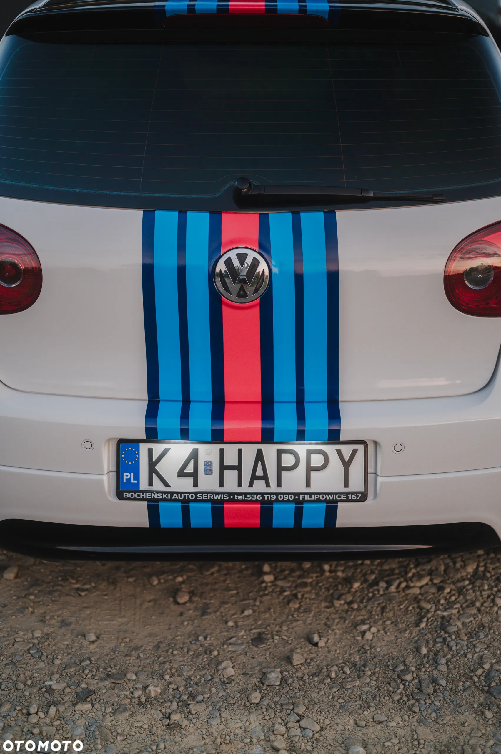 Volkswagen Golf V 1.9 TDI GT Sport - 10