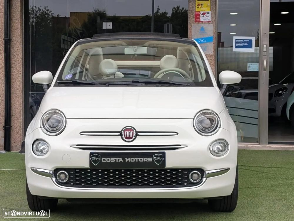 Fiat 500C 1.2 Lounge - 2