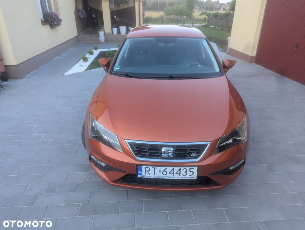 Seat Leon 1.5 TSI ACT OPF FR - 12