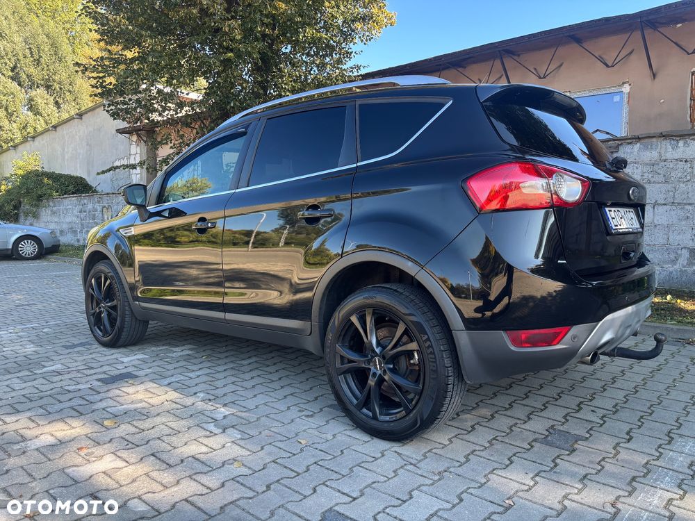 Ford Kuga 2.0 TDCi 4x4 Titanium - 3