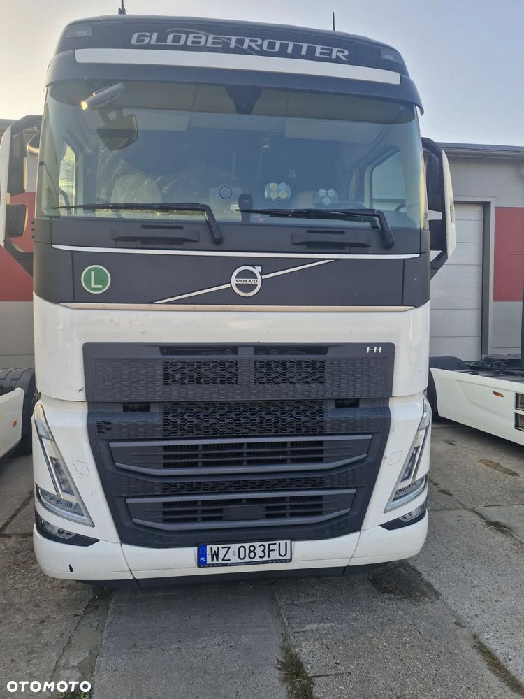 Volvo FH500 - 9