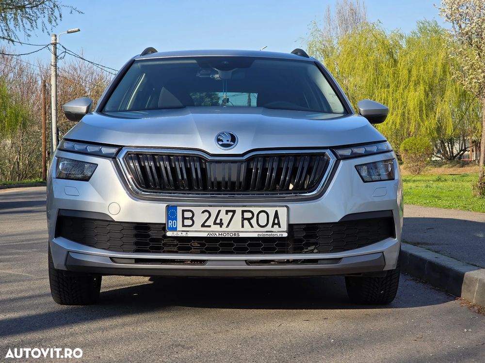 Skoda Kamiq 1.5 TSI DSG Style - 2