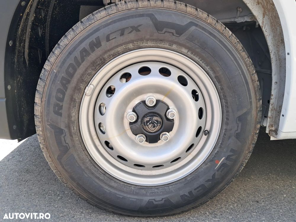 Peugeot BOXER Furgon L4H3 17 mc - 9