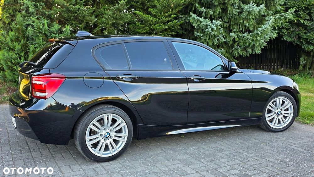 BMW Seria 1 116d DPF Edition Sport - 14
