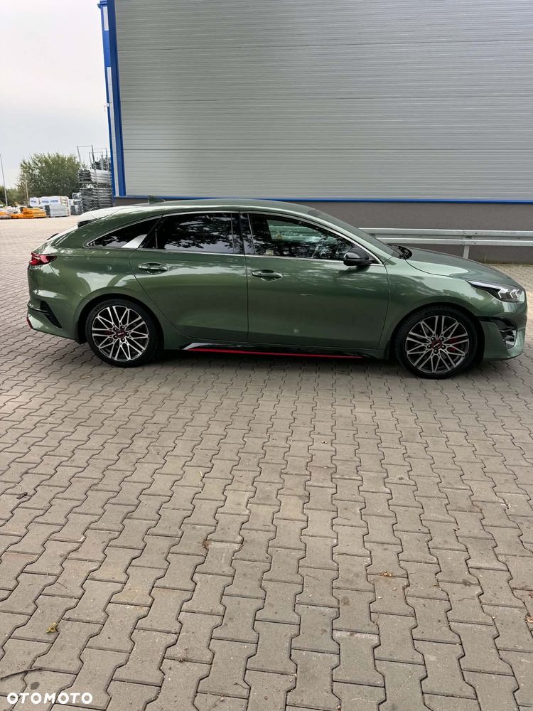 Kia ProCeed 1.6 T-GDI GT DCT - 7