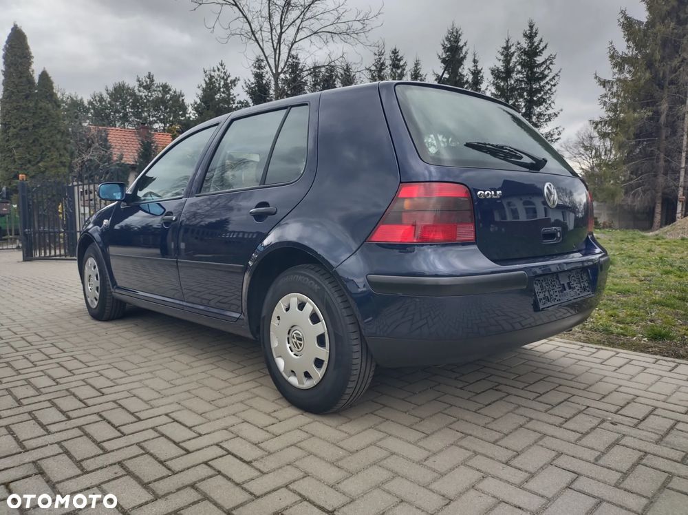 Volkswagen Golf 1.4 Trendline - 16