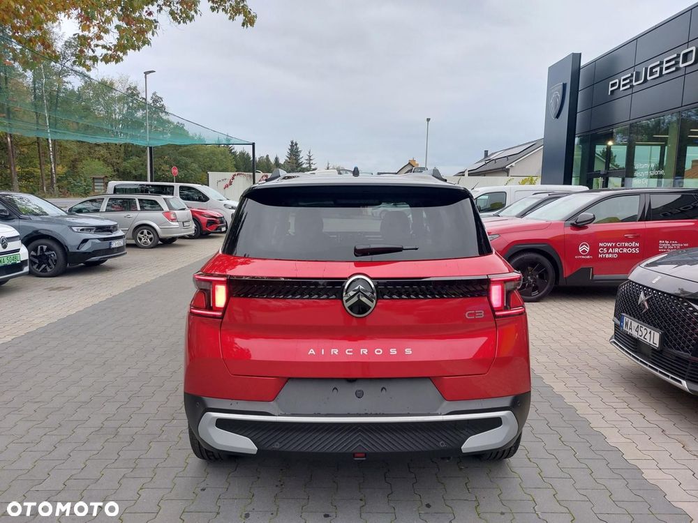 Citroen C3 Aircross 2026 photo 4