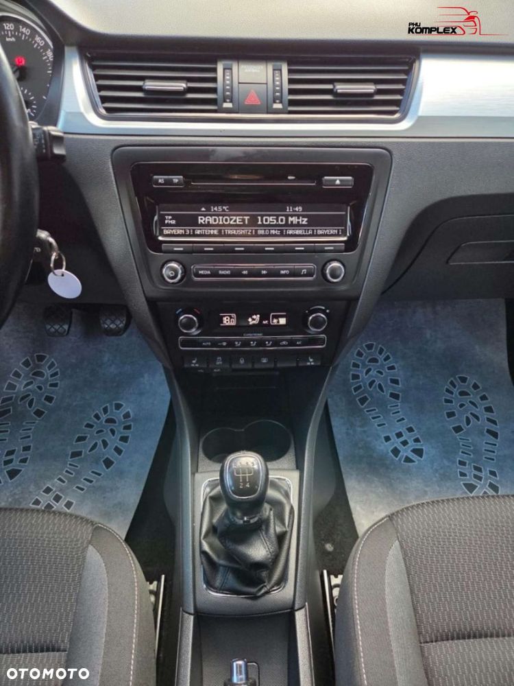 Skoda RAPID - 15